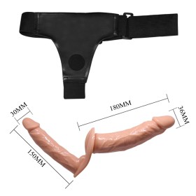 Ultra Passionate Strap On  BW 22088NR-14